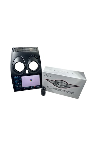 Nissan Qashqai 2008-2013 Cadence R15 Dvr Kayıt Cihazı Pro Oem Multimedia
