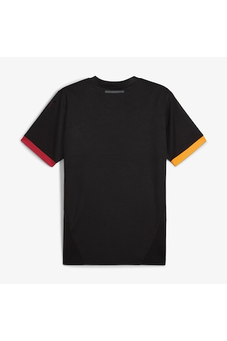 Puma Galatasaray S.k. 2024/2025 Özel Çocuk Siyah Futbol Forma 781519 Siyah