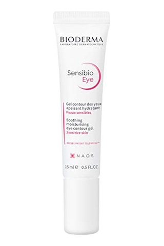 Bioderma Sensibio Eye Hassas Göz Çevresi İçin Hyalüronik Asit Ve Kafein İçeren Nemlendirici Bakım Kremi 15 Ml
