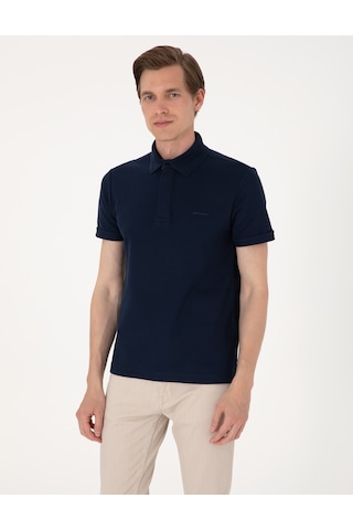 Pierre Cardin Erkek Lacivert Tişört Basic 50306154-vr033 Lacivert