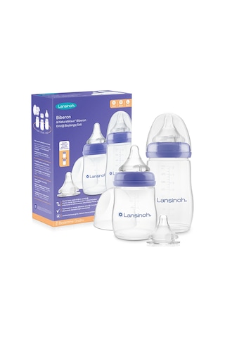 Lansinoh Başlangıç Pp Biberon Seti LSI-2028