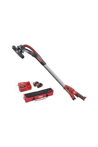 Flex GEMH18.0-EC/5.0 18V./5.0Ah. Çift Akülü Alçıpan Boya Zımpara