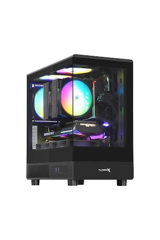 Ramtech V2 R5-7500F 32 GB 1 TB M2 SSD 8 GB RTX4060 Free Dos Masaüstü Oyuncu Bilgisayarı