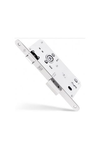 Tursan Gömme Kilit Oval Aynalı 40 Mm Enka492