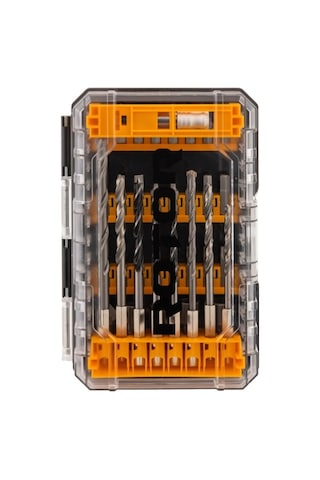 Rbb38 Delme Ve Vidalama Matkap Ucu Set, 38 Parça Rotor