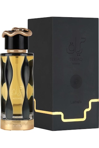 Lattafa Teriaq Intense Edp 100 Ml Unisex Parfüm Diğer
