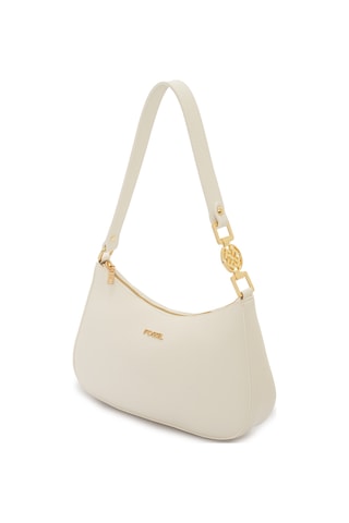 Fossil Kadın Omuz Çantası 05fo25y5030 Fpı-beyaz
