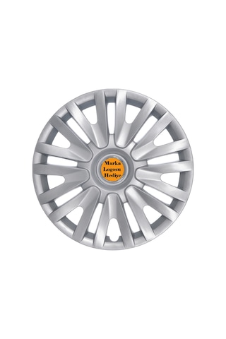 Fiat Brava 14'' Inc Uyumlu Takım Jant Kapağı Tnc002
