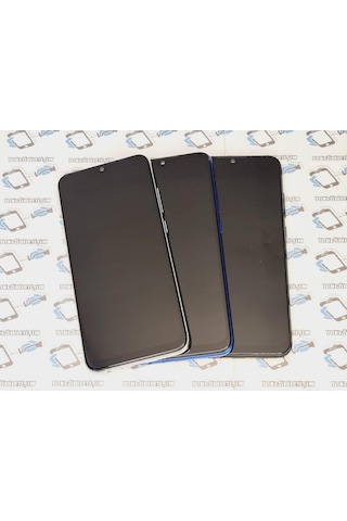 Xiaomi Redmi Note 8 Lcd Ekran Dokunmatik (Çıtalı) (165601363)