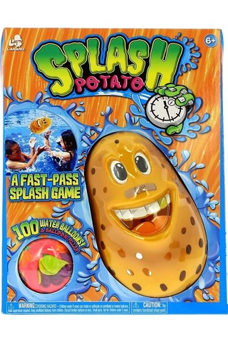Tick N' Tater - 57858324556832199215506 256