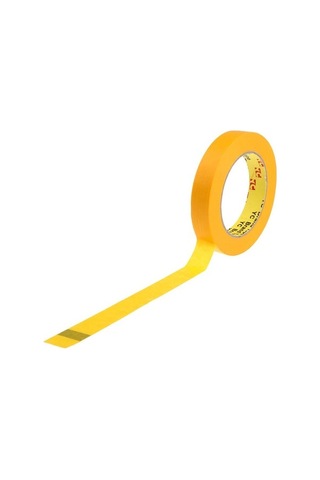 Trendooze Yapıştırıcı Tadilatı Ressam Nazik Maskeleme İçin Ev Bandı 6-25mm 20mm Oq