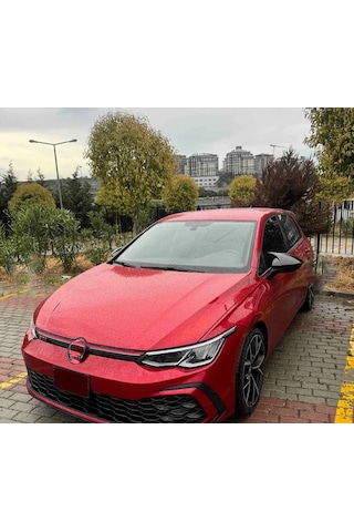 Vw Golf 8 Uyumlu Batman Yarasa Ayna Kapağı 2020 - 2025