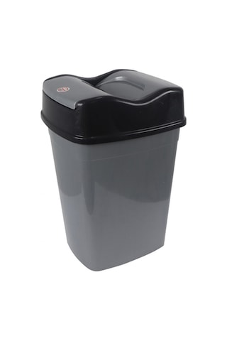 Eminhome Çift Kapaklı Çöp Kovası 25 Lt