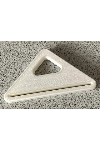 Diş Macunu Sıkacağı 1 Adet Beyaz