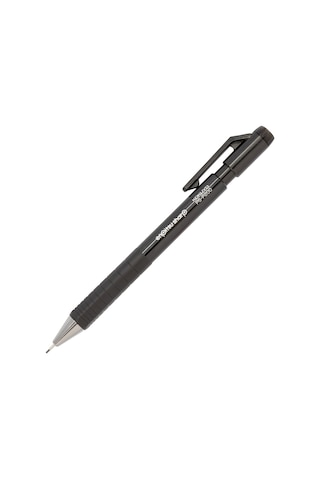 Kokuyo Enpitsu Sharp Type-s Mekanik Uçlu Kalem - Siyah Gövde 0.9 Mm