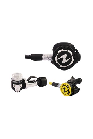 Aqualung Helix Pro Int Regülatör + Ahtapot