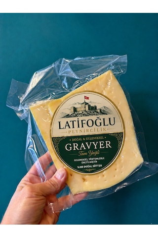 Latifoğlu Kars Gravyeri 1 KG