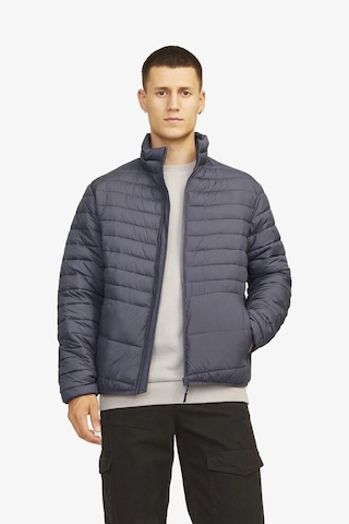 Jack & Jones 12256985 Erkek Antrasit Mont & Kaban