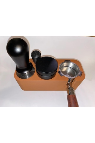 51 Mm Kahve Tamperi Standı Tüm Renkler Siyah 51 Mm Kahve Tamperi Standı Tüm Renkler Siyah