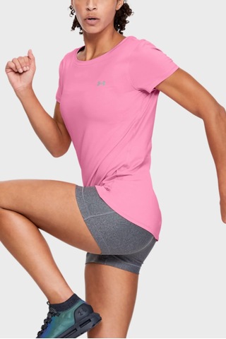 Under Armour Kadın T-shırt 1328964-691 Pembe