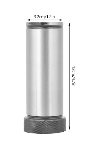 Samdoo D32-mt3 Çelik 40cr Cnc Takım Kolu Bushingi - U Matkap, Konik Saplı Matkap Uyumlu, Doğru Merkezleme İle Takım Sabitliği Ve Ömürünü Uzattırır