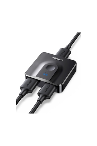 Ugreen 2-in-1 Çift Yönlü 4k 60hz Hdmı Switch, 50966
