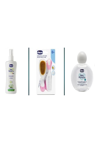 Chicco 3'lü Set
