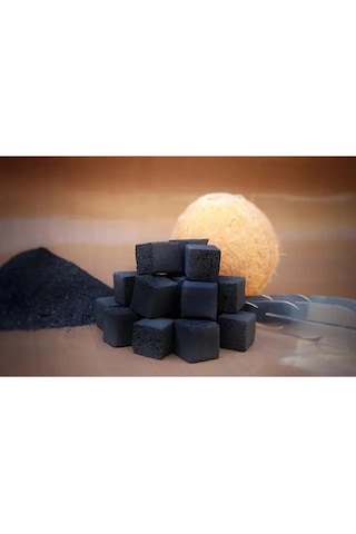 Leyloş Nargile Kömürü 1 Kg