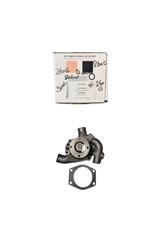 Massey Ferguson 260 G-266 G Devirdaim Yüksel Marka