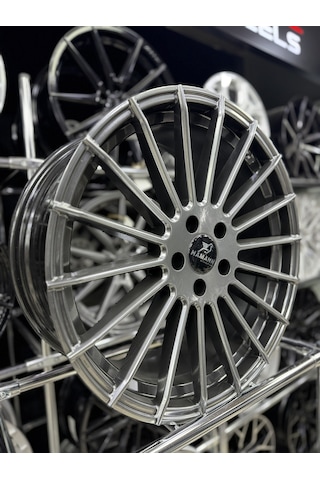 19'' 5x120 Hamann Hyper Black Jant Modeli 19'' 5x120 Hamann Hyper Black Jant Modeli