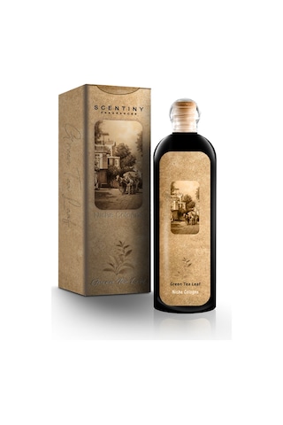 Green Tea Leaf 250 Ml Kolonya