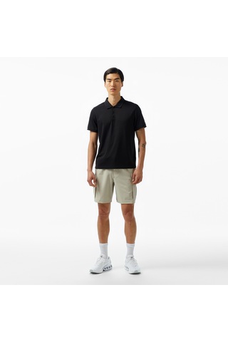 Mc Kinley Lango Erkek Siyah Polo 428768 Siyah