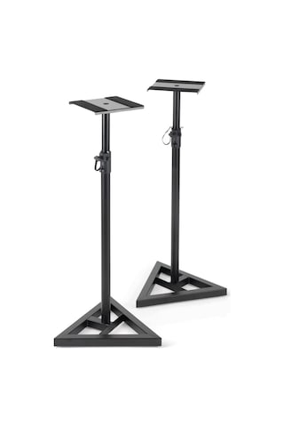 Alctron Ms120 Hoparlör Standı - Stüdyo Referans Monitör Standı Çift