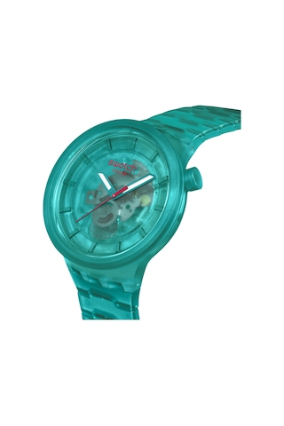 Swatch Sb05l101 Turquoise Joy Erkek Kol Saati