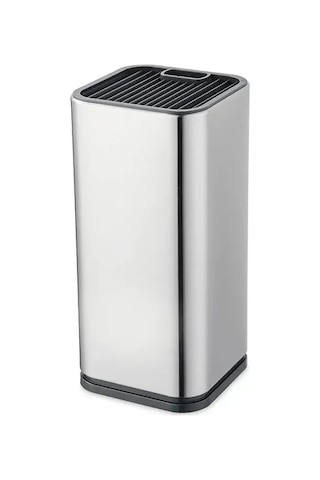 Wezone Çelik Bıçak Tutucu Mutfak Dolapı - Serbest Takılabilir Tasarım, Çok Amaçlı Depolama Kutusu Ve Çelik Malzeme İle Dayanıklı Organizasyon Diğer