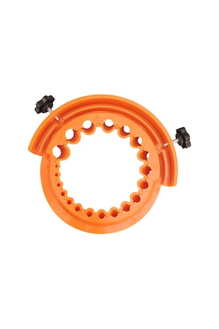 Suntek Matkap Bileme Aleti Bağlantı Parçaları Premium Turuncu