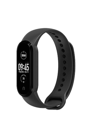 Xiaomi Mi Band 6 Uyumlu Klasik Zore Kordon-no13