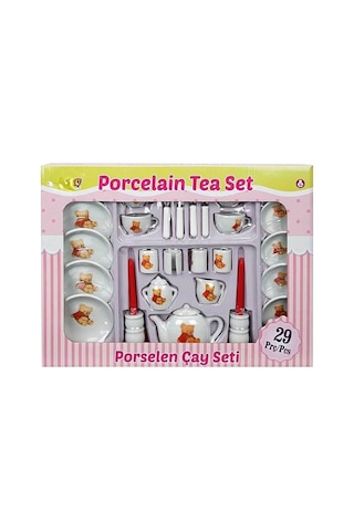 Mey İthalat Porselen Çay Seti Diğer