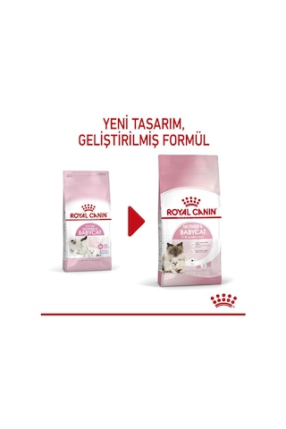 Royal Canin Mother&baby Cat 34 Anne Ve Yavru Kedi Maması 400 Gr