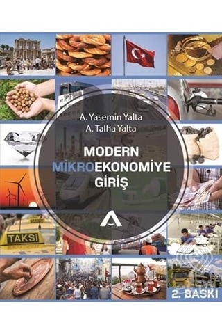 Modern Mikroekonomiye Giriş - A. Talha Yalta - Adres