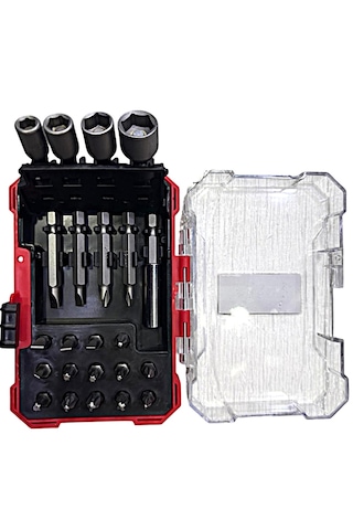 23 Parça Bits Set
