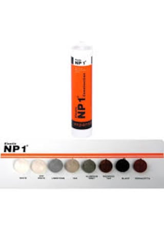 Np1 Polimer Kartuş Silikon, Redwood Tan 290 Ml