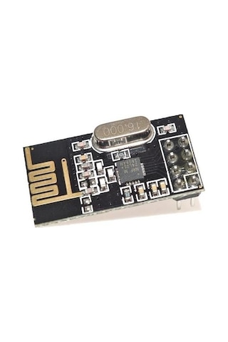 Komponentci Arduino Nrf24L01 2.4Ghz Wireless Modülü