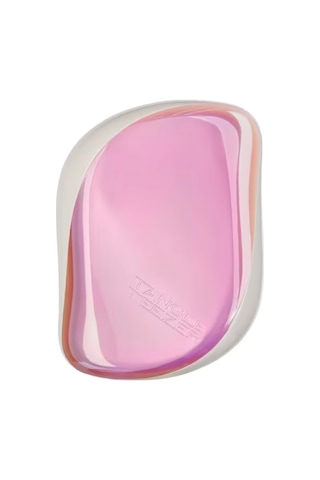 Tangle Teezer Detangling Compact Styler Holographic Hero - Saç Fırçası Diğer