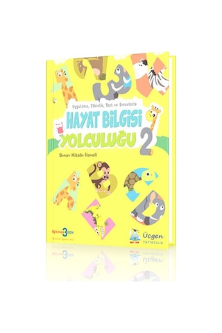 Üçgen 2.Sınıf İlkokul Yolculuğu - Kutulu Set