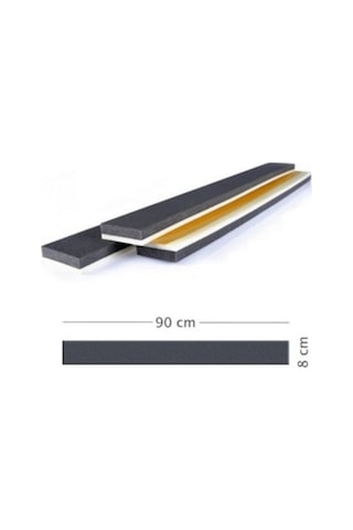 Şeker Portakalım Kapı Altı Yapışkanlı İzolasyon Eşik Süngeri