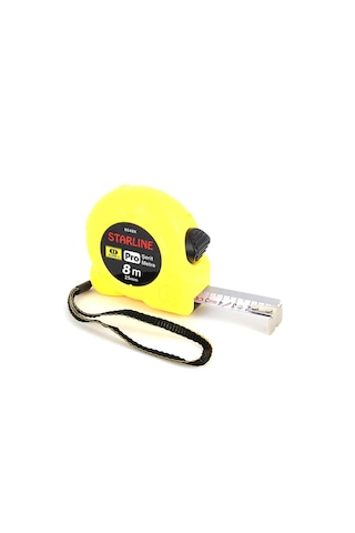 Starline 8g48x Pro Şerit Metre 5 Mt X 25 Mm 5 M