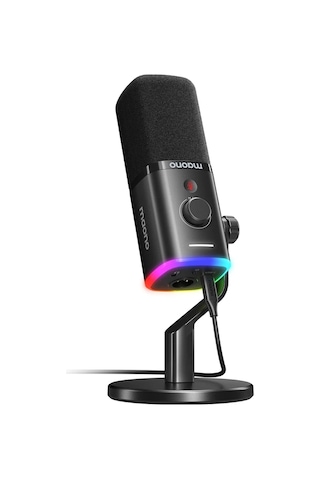 Maono Pd100x Usb/xlr Çift Modlu Dinamik Yayıncı Mikrofonu Maono Pd100x Usb/xlr Çift Modlu Dinamik Yayıncı Mikrofonu