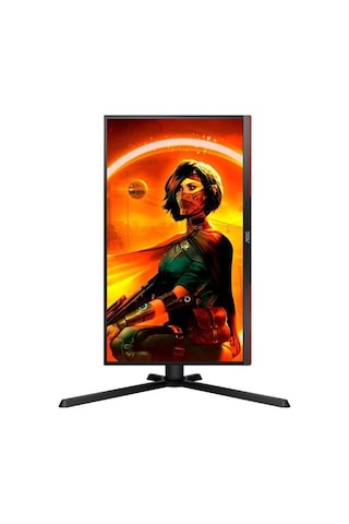 AOC 25G3ZM/BK 24.5" 0.5 MS 240 Hz Adaptive Sync Gaming Monitör (Ölü Piksel)