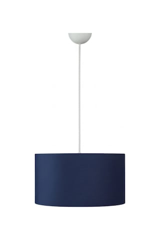 Testa Sarkıt Avize Beyaz-lacivert 38x21x70
